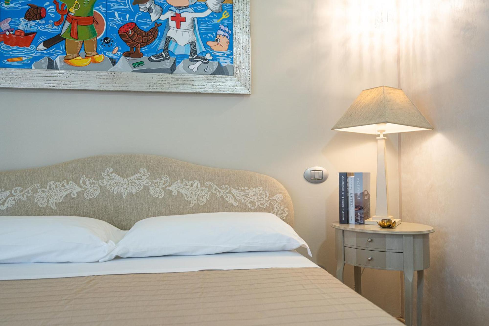 La Lisca Bed & Breakfast Termoli Exterior photo