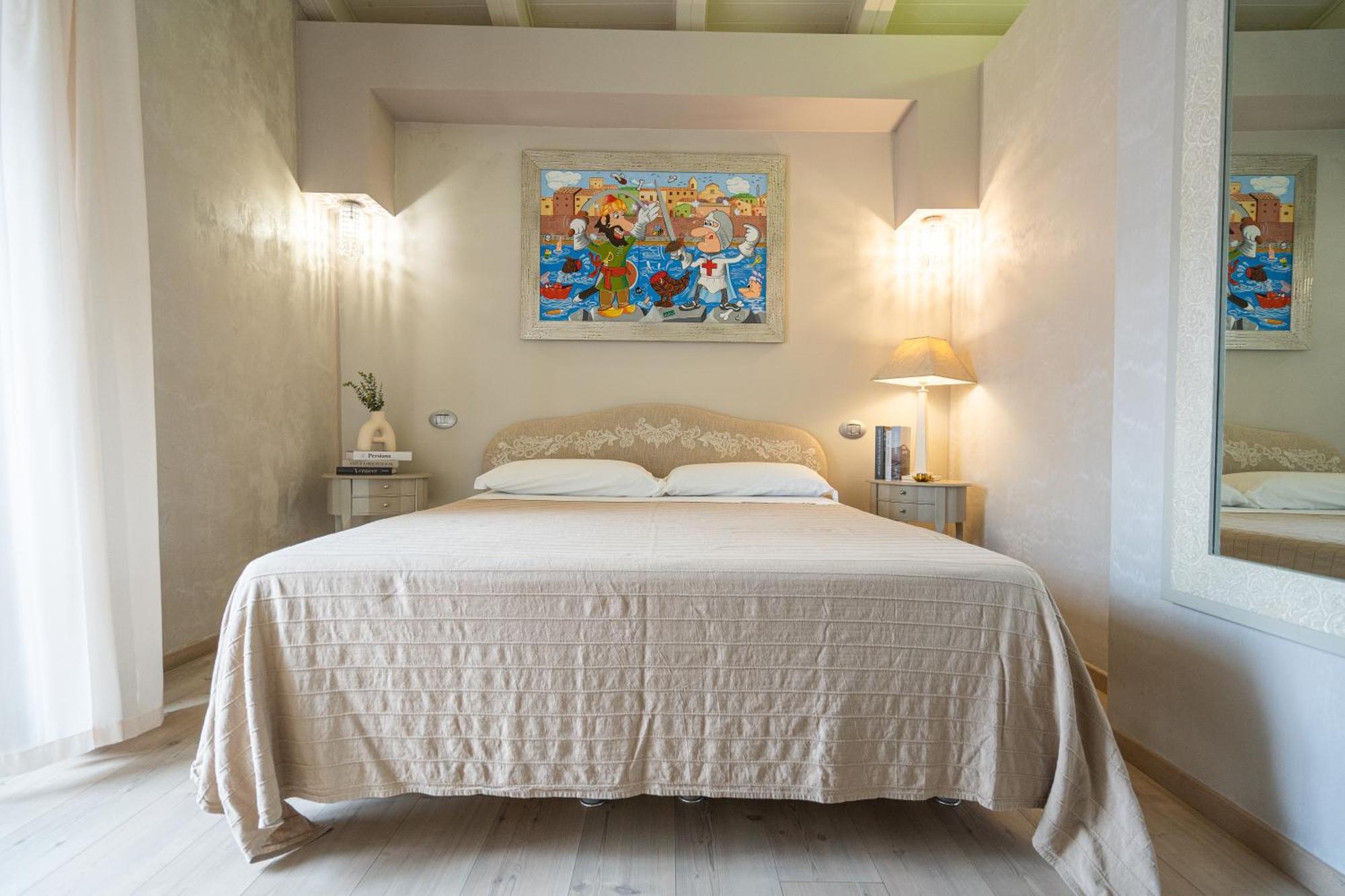La Lisca Bed & Breakfast Termoli Exterior photo