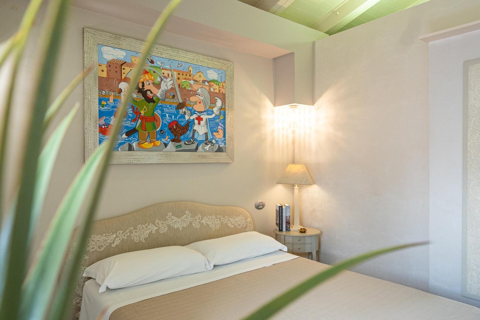 La Lisca Bed & Breakfast Termoli Exterior photo