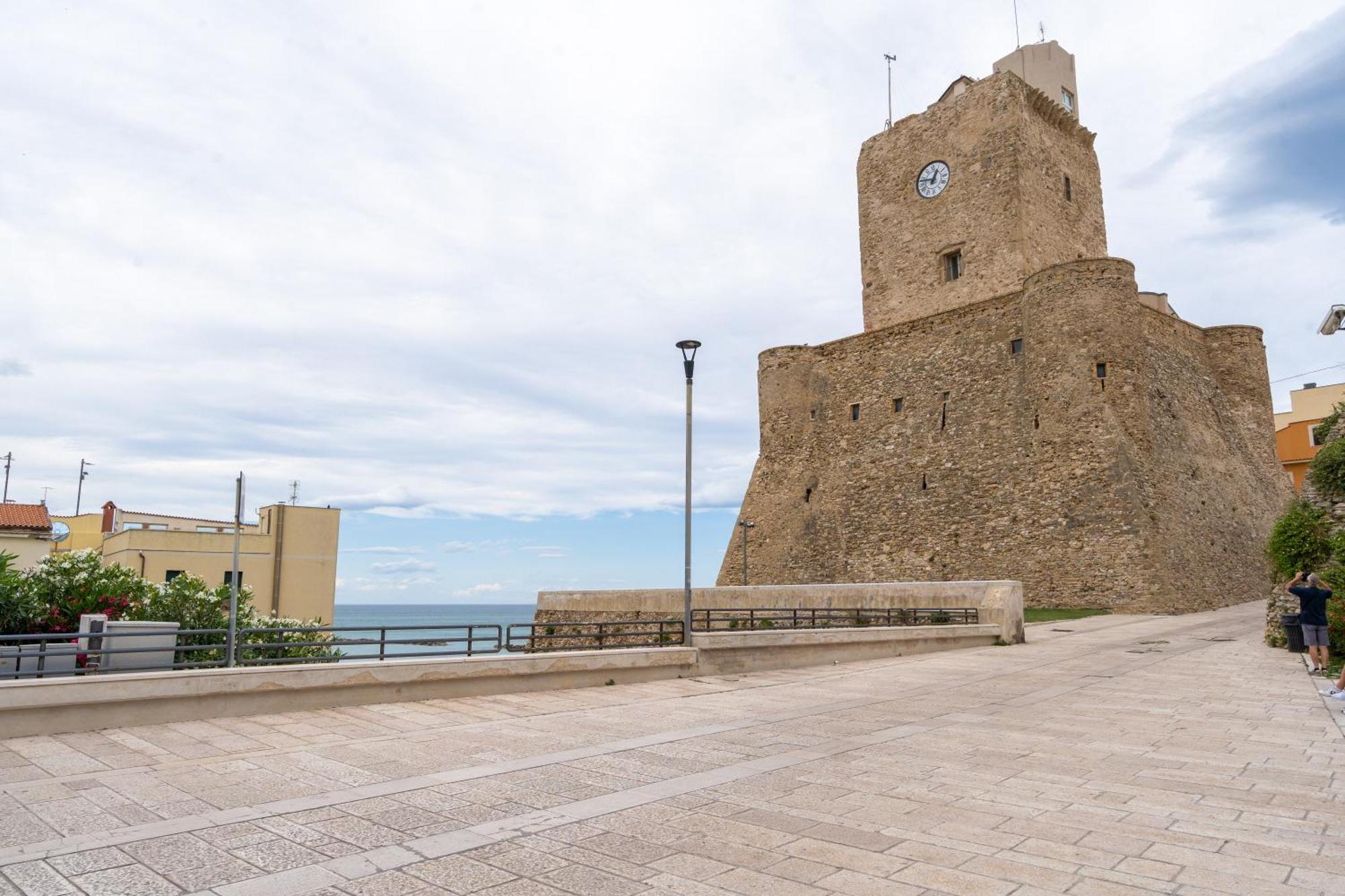 La Lisca Bed & Breakfast Termoli Exterior photo