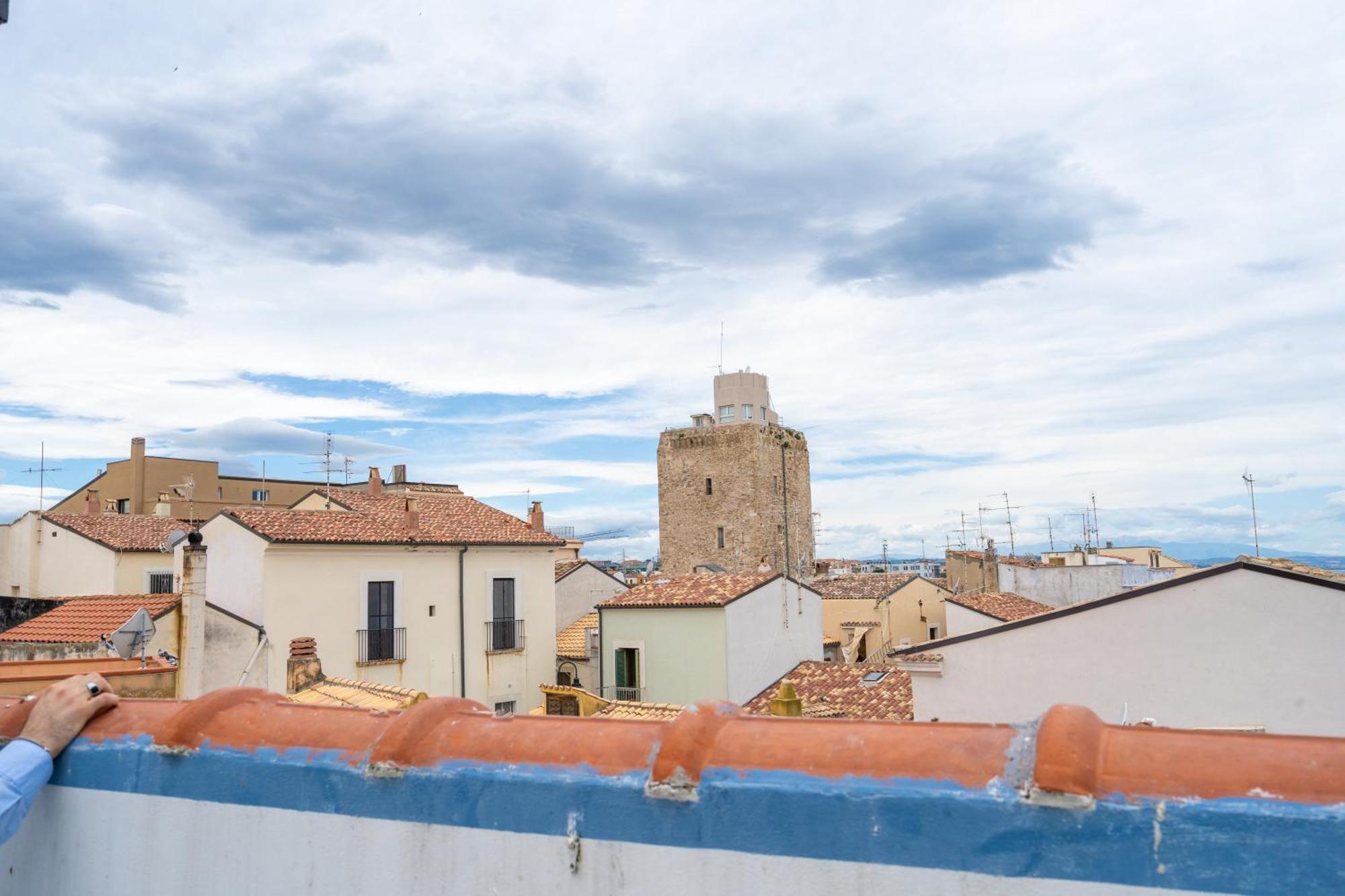La Lisca Bed & Breakfast Termoli Exterior photo