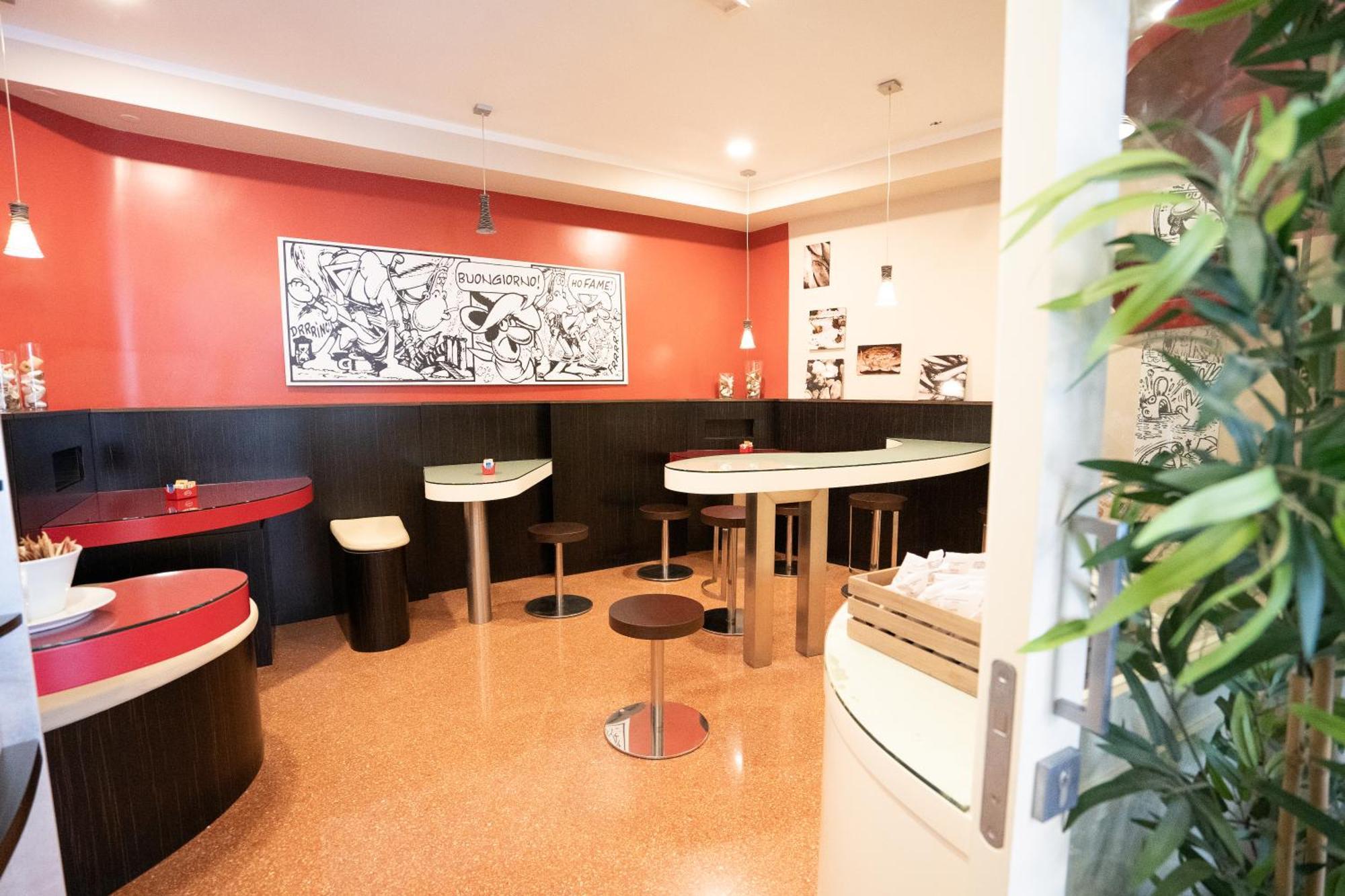 La Lisca Bed & Breakfast Termoli Exterior photo