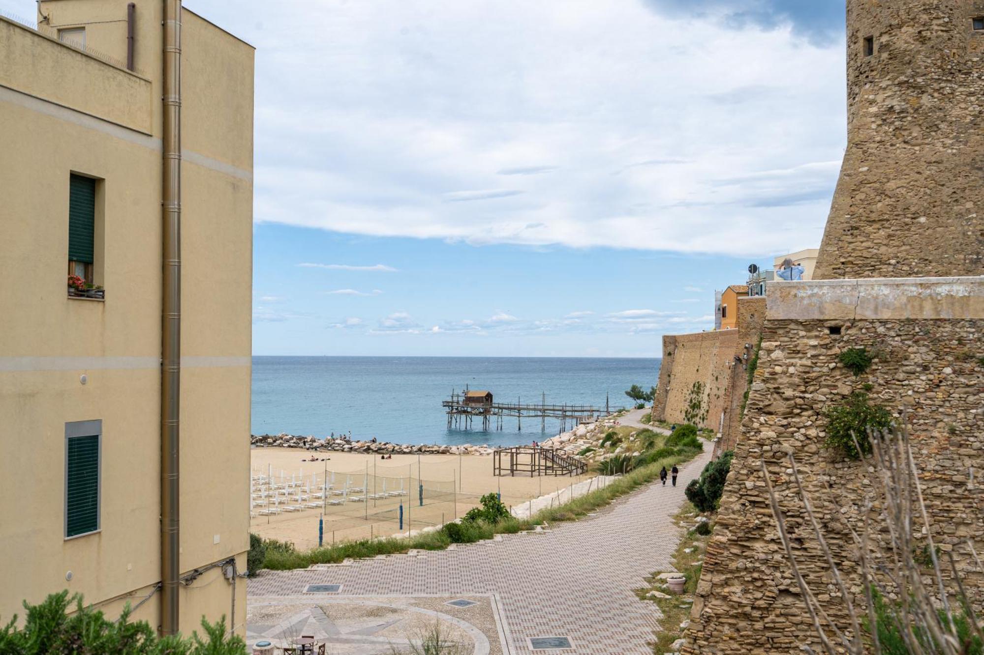 La Lisca Bed & Breakfast Termoli Exterior photo